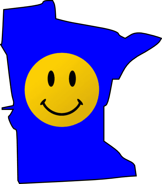Minnesota Clip Art (522x596)