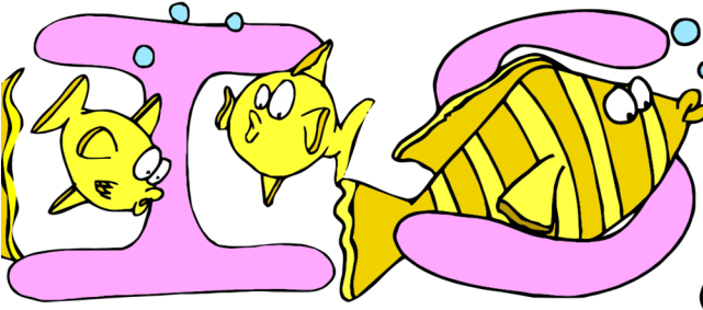 Computer Clipart Word - Palabras Con Tipografía Decorativa (640x480)