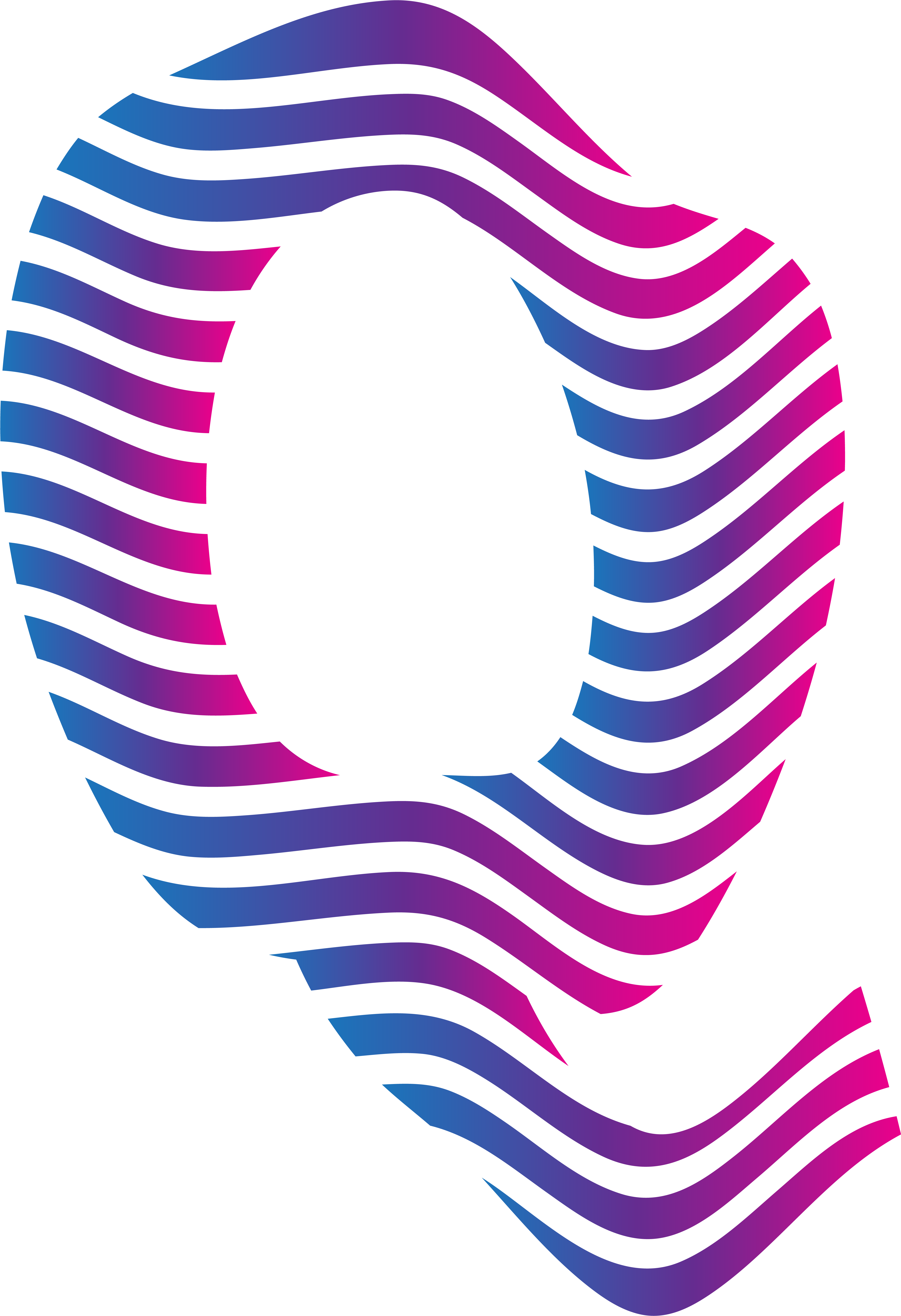 Letters Pop Style Font Gradient Commercial Png And - Letters Pop Style Font Gradient Commercial Png And (8334x8334)