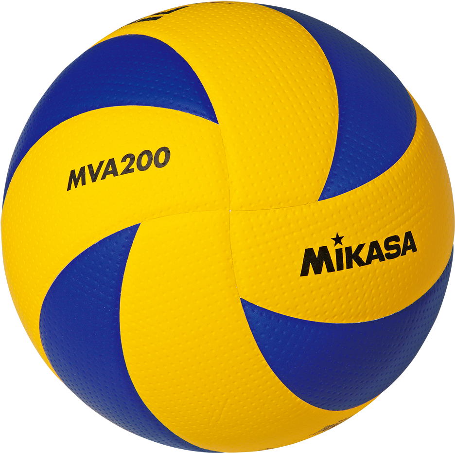 Volley Ball Picture - Mikasa Mva200 (1000x1000)