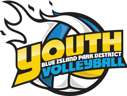 Youth Volleyball - Graphic Design (410x310)