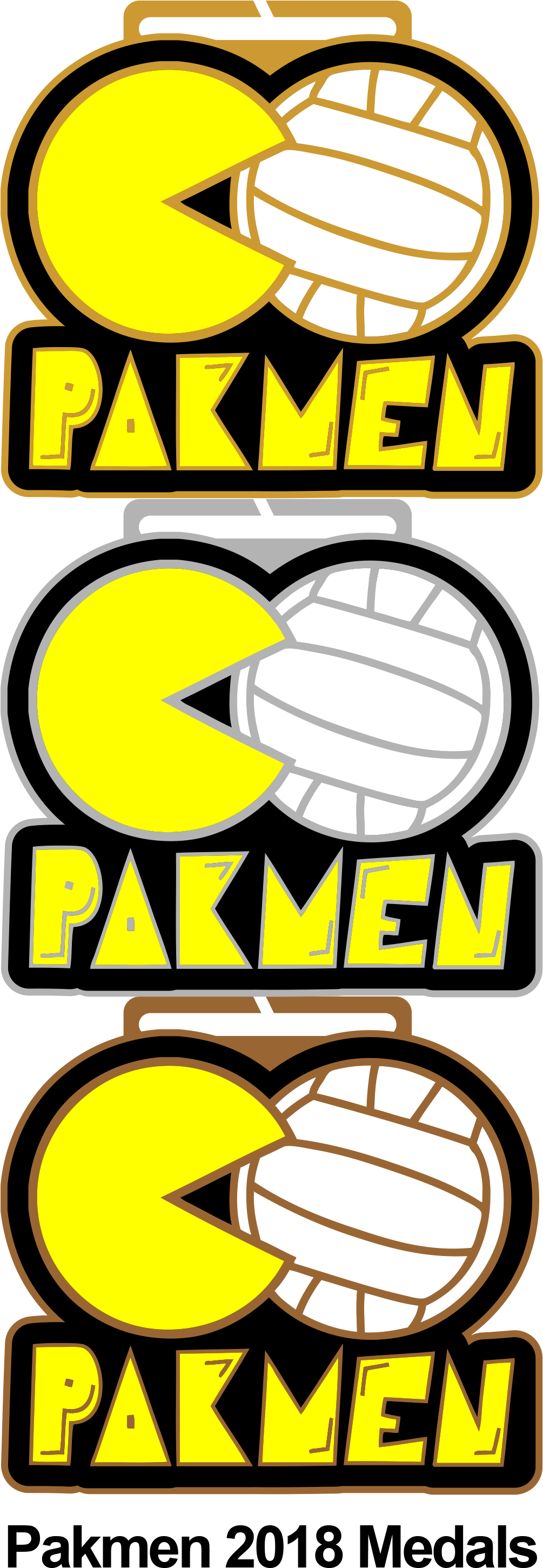 Spikes Learn To Play Volleyball Program Logo Pakmen - Spikes Learn To Play Volleyball Program Logo Pakmen (1004x2966)