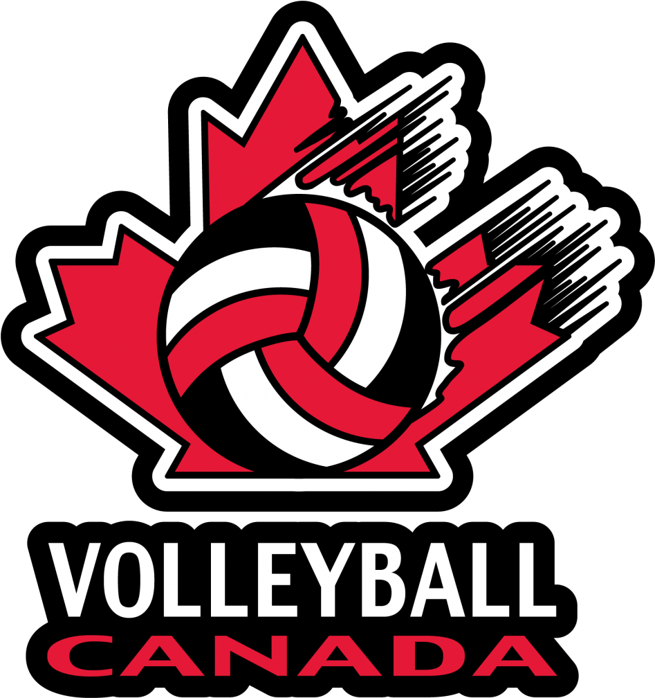 Links - Volleyball Canada Logo (1000x1061)