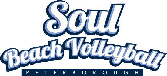 Sbv Big Logo - Beach Volleyball (551x253)