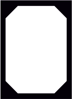 Slit - Wedding Invitation (352x592)