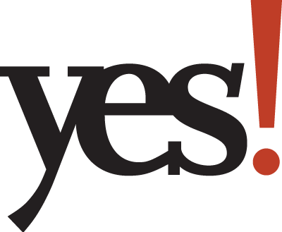 Unsurrendered - Yes Magazine Logo (400x329)