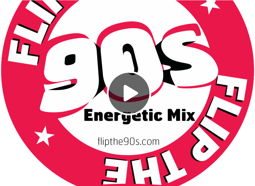 Flip The 90s Energetic Mix By Nick Wijnand - Circle (1200x628)