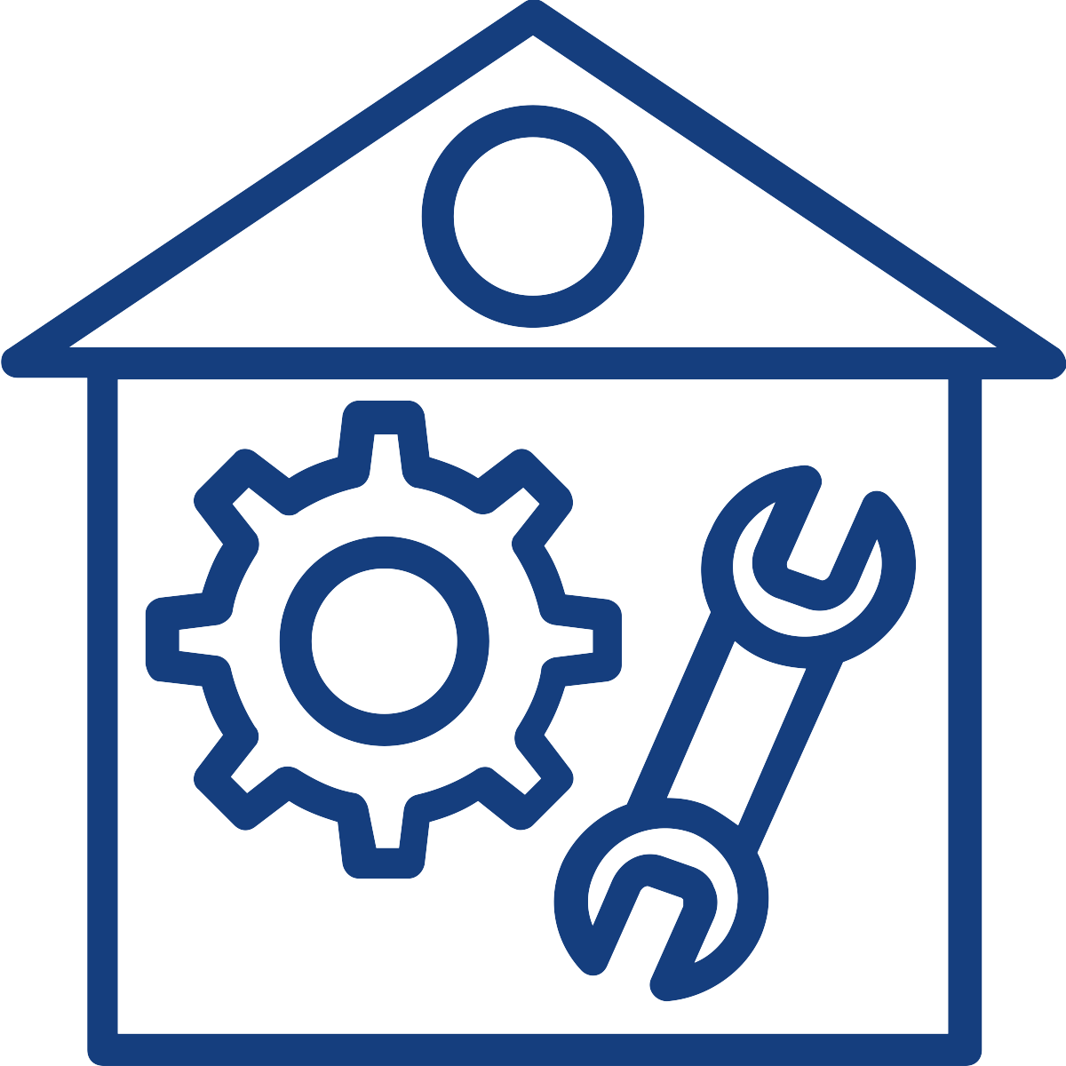 Remodeling - Conflict Of Interest Icon (1200x1200)