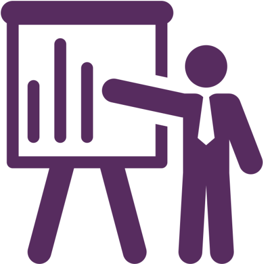 Employee Advantages - Training And Certification Icon (720x576)