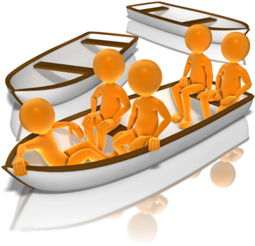 The Majority Of Companies Are Not Working With A Retirement - Lifeboat (400x380)