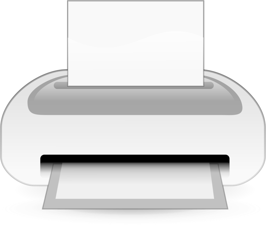 898 X 750 2 - Printer Clip Art (898x750)