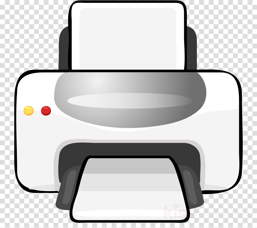 Stampante Clipart Printer Clip Art - Black And White Microphone Clipart (900x800)