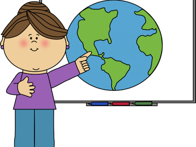 Printer Clipart Cute - Teacher Clip Art (640x480)