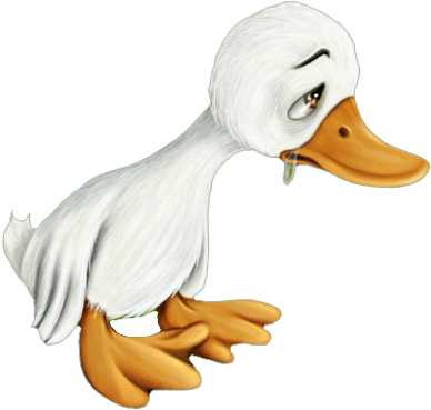 Ugly Woman Clipart Transparent Background - Ugly Duckling Transparent Background (420x403)