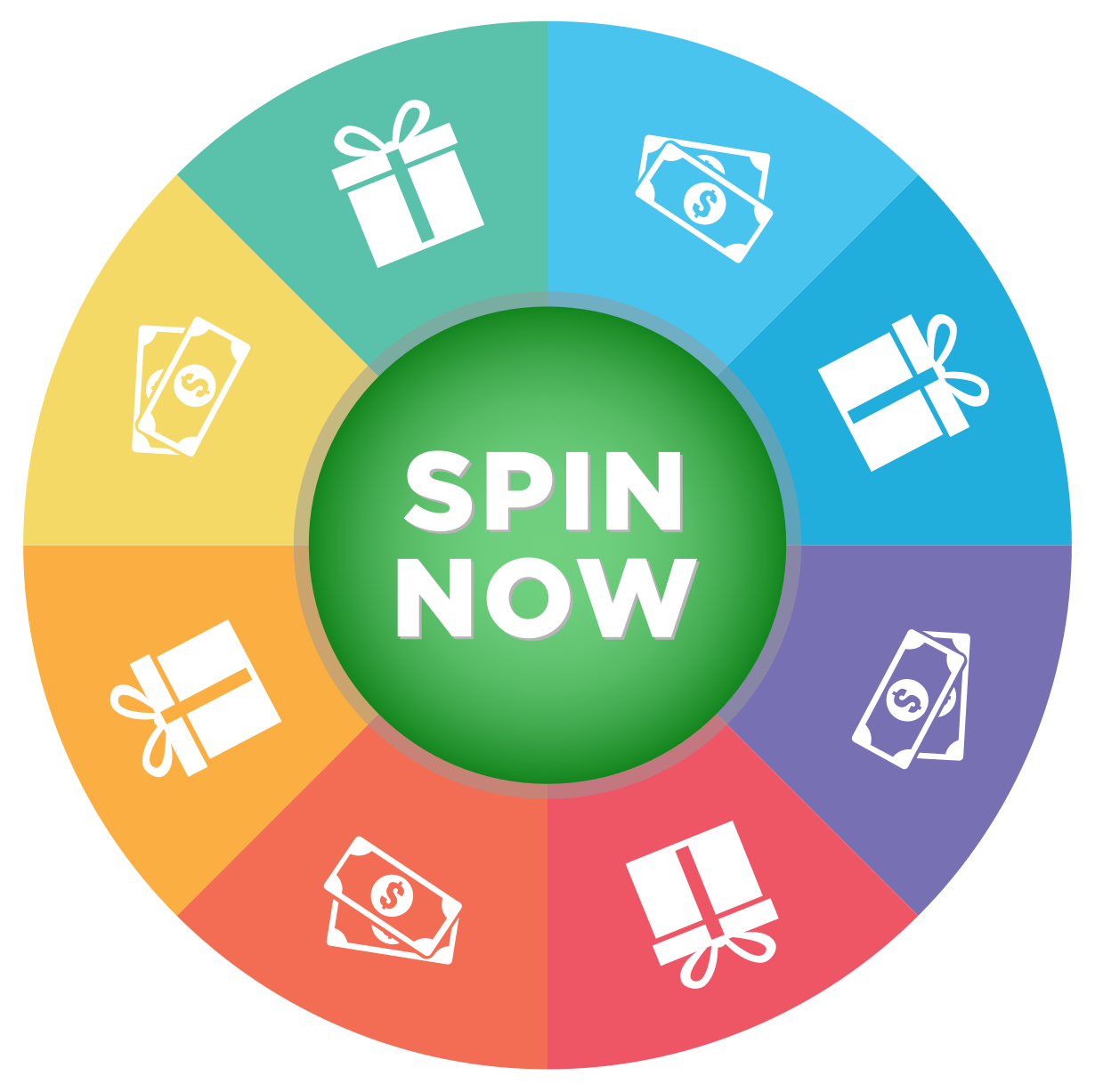 Spin. Sptin. Spin to win. Спин для интернет магазинов