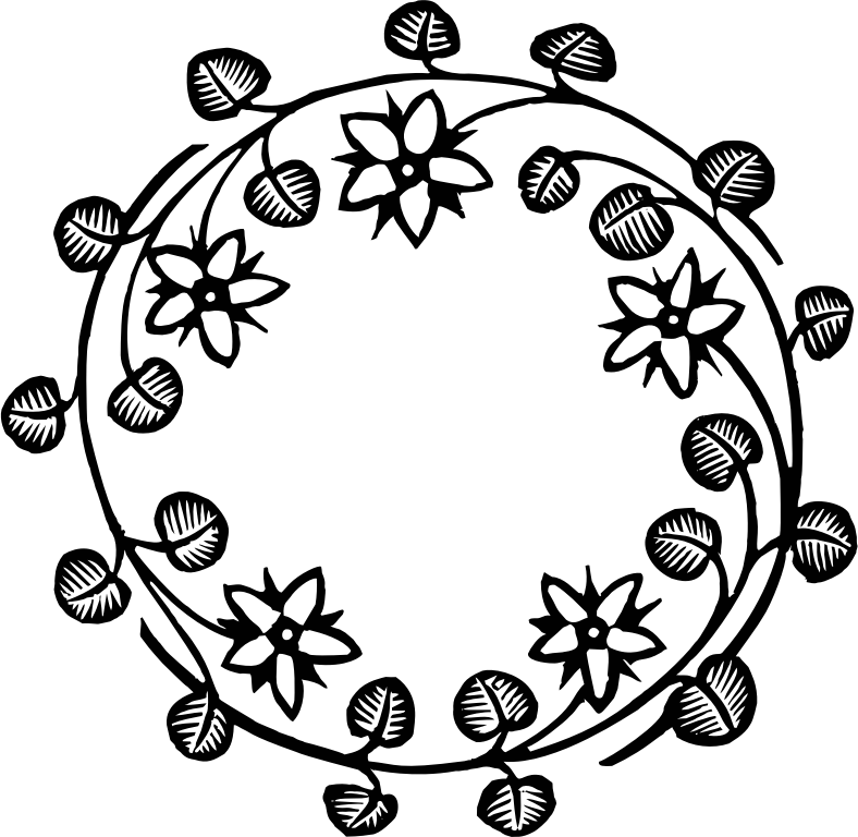 By Gdj - Circle (788x768)