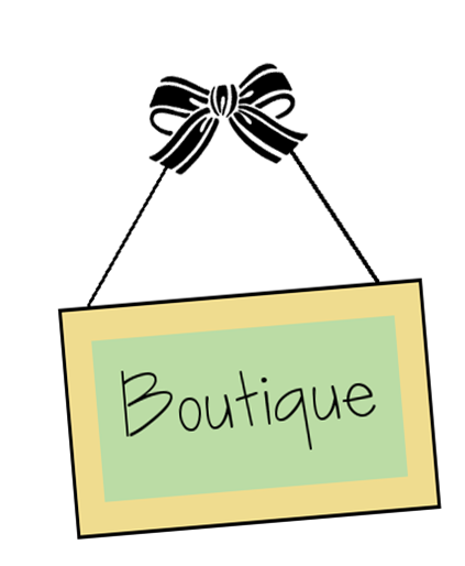 Boutique Shop - Boutique Shop (423x514)