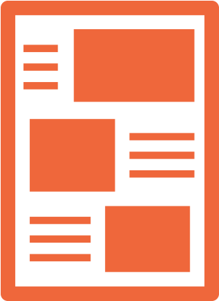 100% Ad Supported - Illustration (500x500)