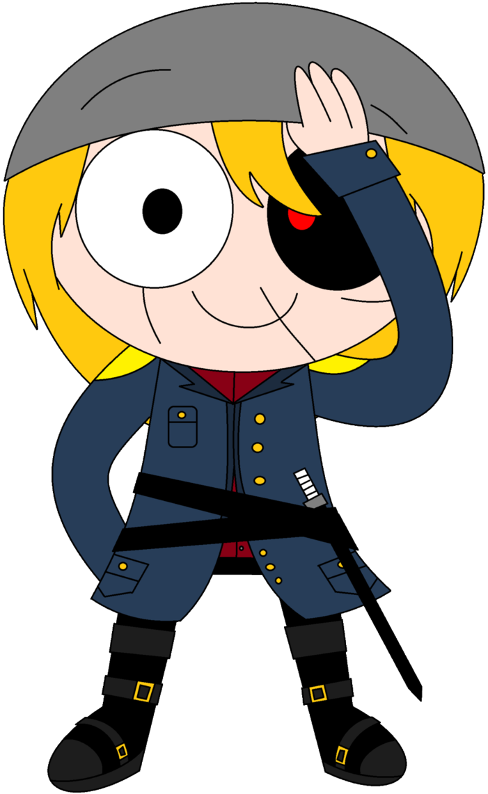 Jpg Library Pirate By Ra Nb Wk Tty On - Health Care Delivery System (701x1141)