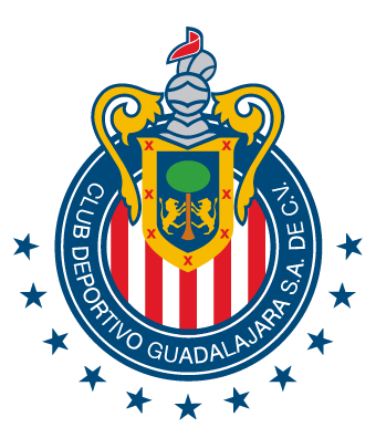 Club Deportivo Guadalajara Wikipédia - Kit Dream League Soccer 2019 Chivas (400x400)