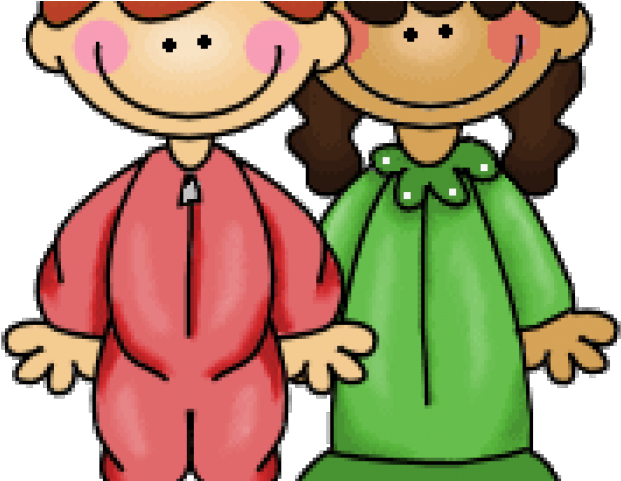Comfort Clipart Pj Day - Pajama Day (640x480)