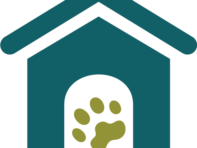 Building Clipart Veterinarian - Building Clipart Veterinarian (640x480)