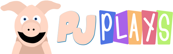 Pj Plays Pj Plays - Pj Plays Pj Plays (636x200)