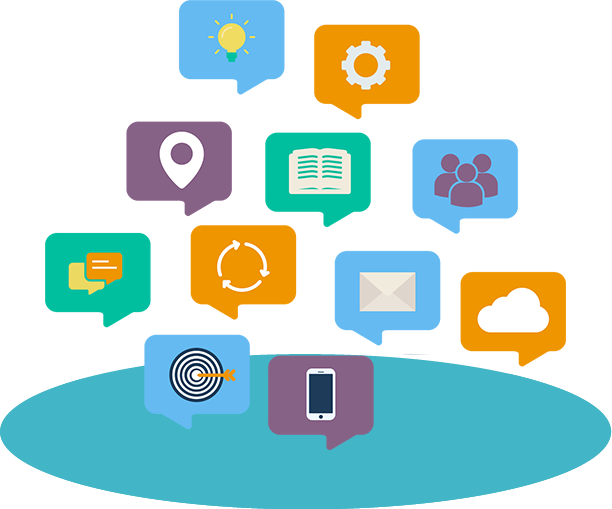 Planner Clipart Planning Team - Planner Clipart Planning Team (612x509)