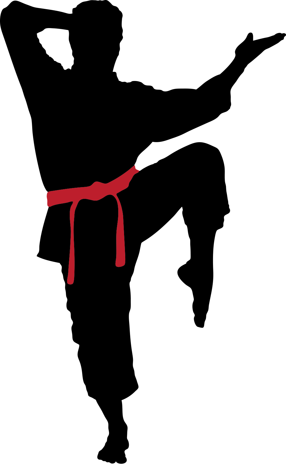 Karate Png - Karate Image Png (968x1570)