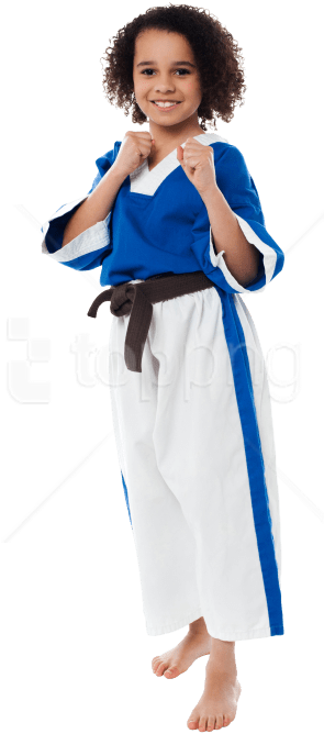 Free Png Download Karate Girl Png Images Background - Portable Network Graphics (480x722)