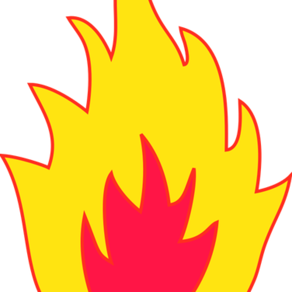 Fire Images Clip Art 456 Fire Flame Clipart Free Public - Transparent Animated Fire Clipart (1024x1024)