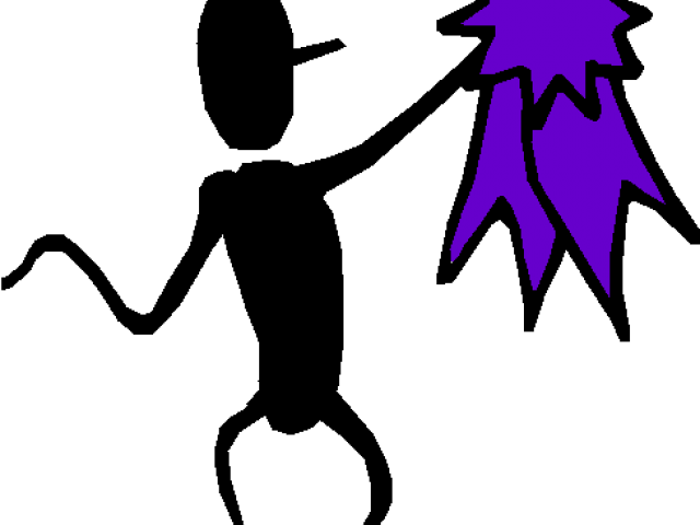 Microsoft Clipart Character - Working Effectively In A Group (640x480)