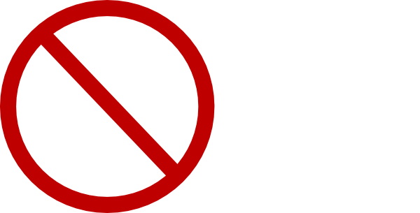 No Politics Sign For Thanksgiving (600x305)