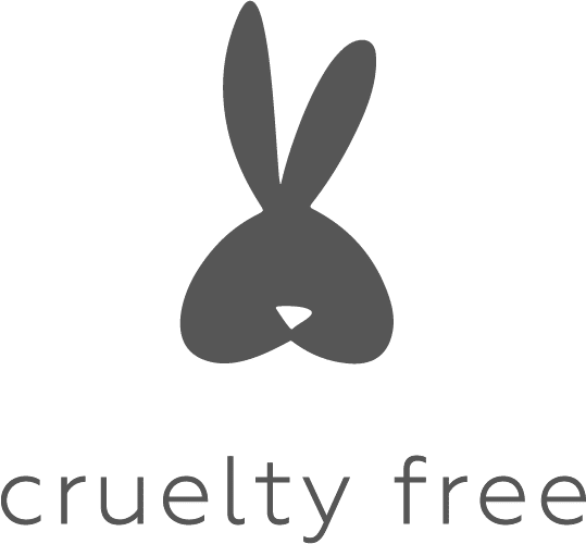 Sello - Crueltyfree - Cruelty Free Logo Black Png (539x500)