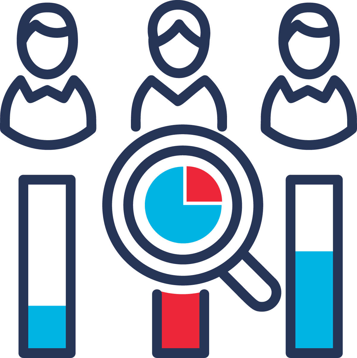 Learn More About Candidates And Illinois Politics - Illustration (1200x1203)