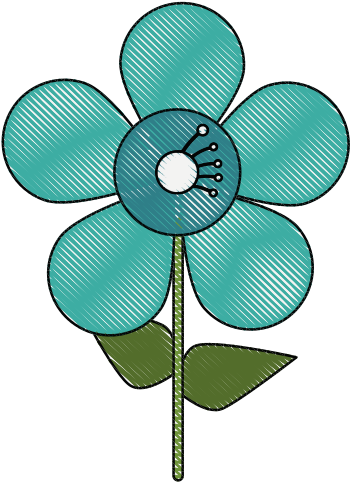 Beautiful Flower Bouquet - Cross (550x550)