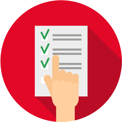 We Implemented A User-friendly Account Dashboard For - Circle (500x519)