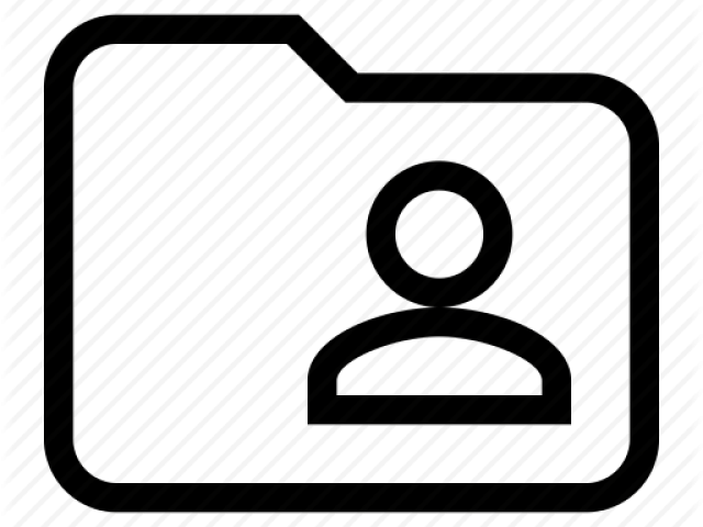 20 Person Icons Directory Free Clip Art Stock Illustrations - 20 Person Icons Directory Free Clip Art Stock Illustrations (640x480)