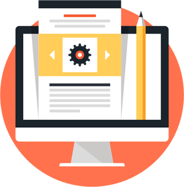 Content Writing Services Patna - Seo Content Writing Png (367x373)