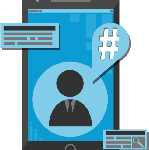 Database Clipart Phone Directory - Cell Phone Number Png (640x480)