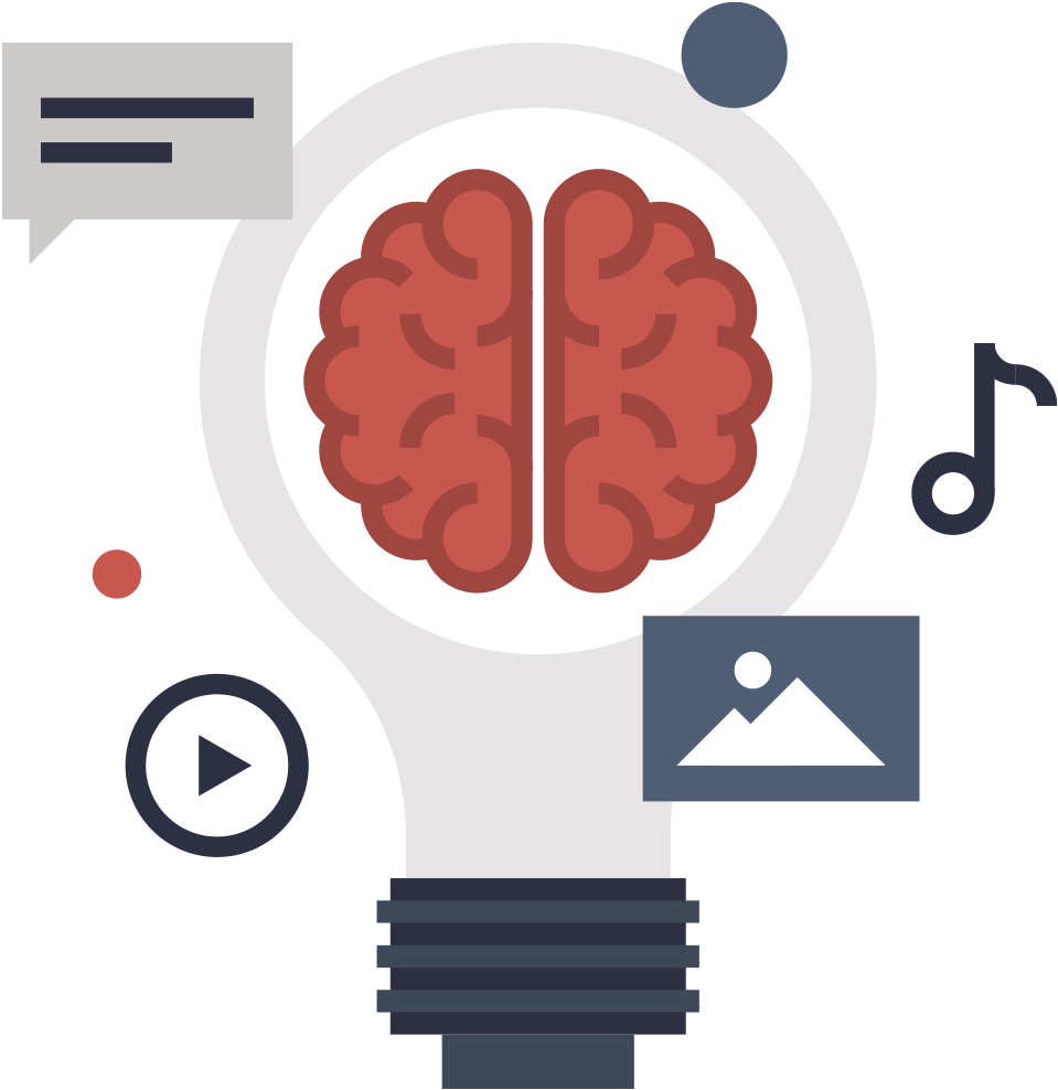 High Quality, Engagement-driving Content - Marketing Digital Icons Png (1080x1080)