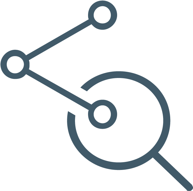 See How Nuix Helped Cyfor Save Its Clients Weeks By - Réseaux Icone (851x868)