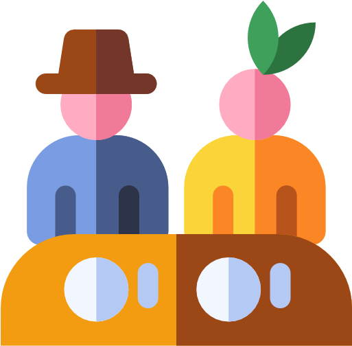 Acción De Gracias Icono Gratis - Illustration (512x512)