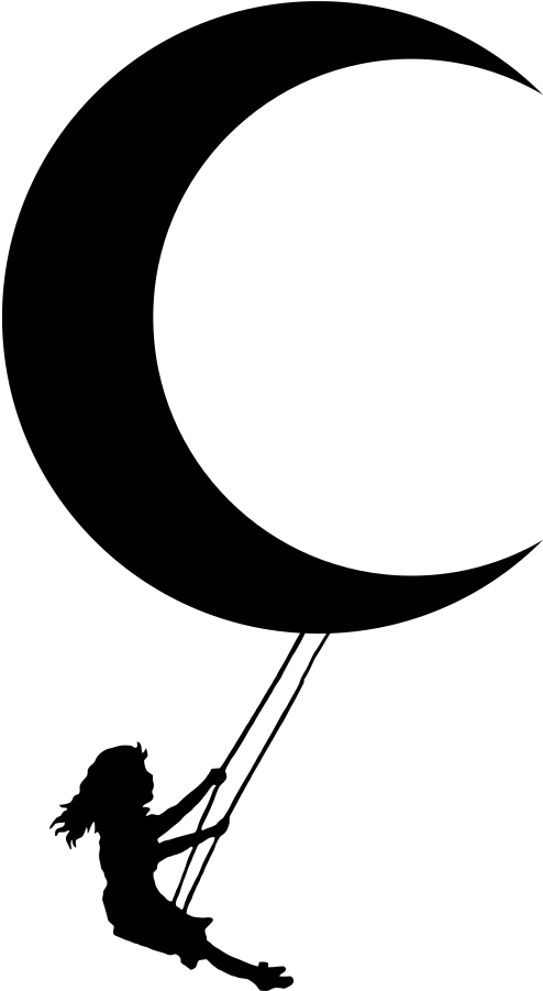 Clip Art Details - Stay Wild Moon Child Svg (494x901)