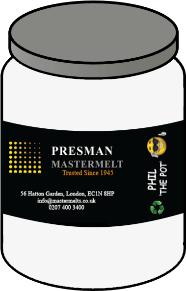 Lemel Pot Clip Art - Cylinder (423x623)