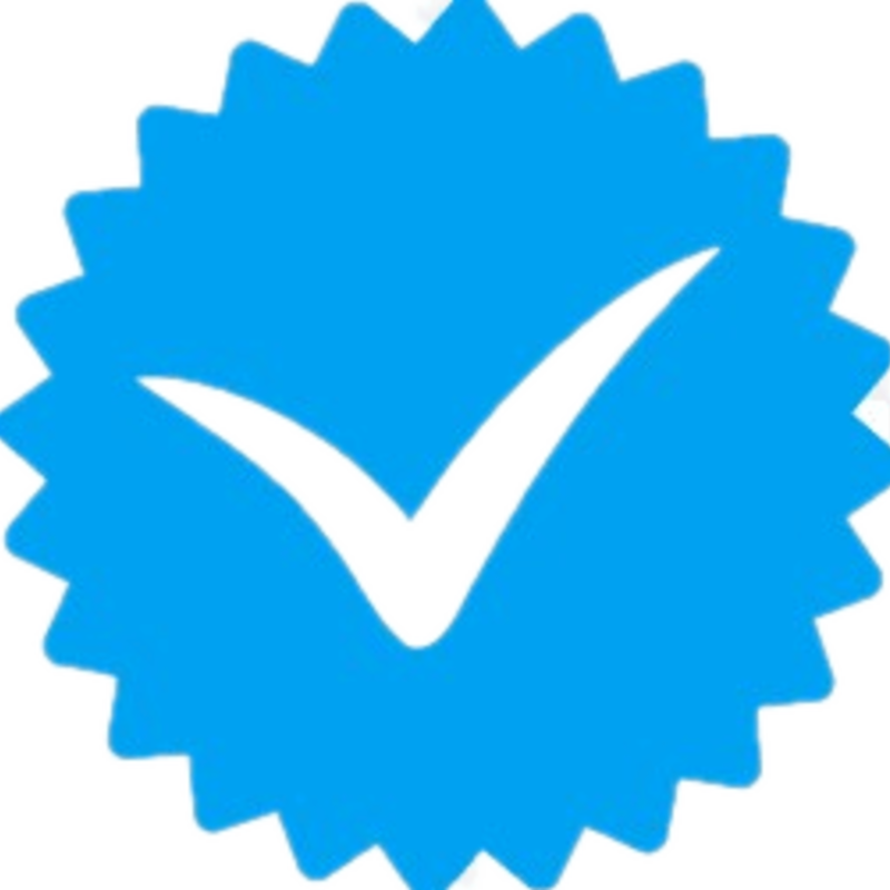 Verified badge icon. Значок верификации. Галочка в инстаграме. Галочка верификации. Синяя галочка.
