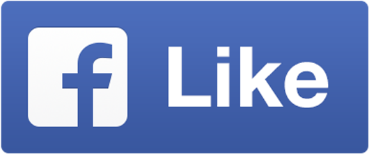 Like F8 Media Button Facebook Social Transparent Clipart - Facebook Like Png Icon (640x426)