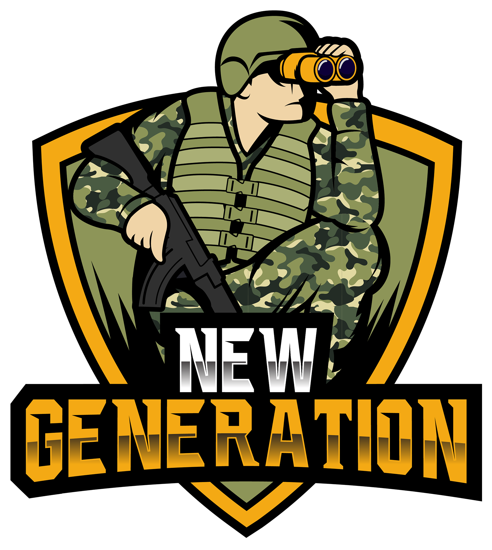 If You See All These Mods And Wonder - Illustration (2000x2000)