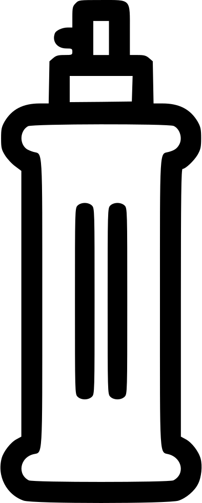 Spray Bottle Comments - Spray Bottle Comments (394x980)