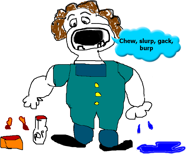 Those Noises Are Like Daggers Through My Heart - Milkuat (753x626)